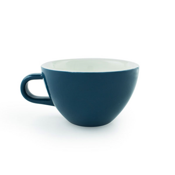 Чашка "Капучино" 190Мл Темно-Синя \ Whale \ Acme 6WL-1019 фото