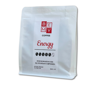 Кофе молотый BEMY Coffee Energy | 250 г для заваривания в турке 1855483733 фото
