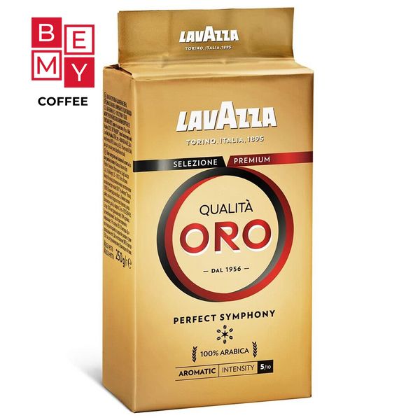 Кофе Лавацца Lavazza Qualita Oro Квалита Оро молотый | 250 г 1357284834 фото