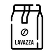 Кава в зернах LAVAZZA
