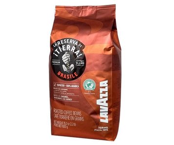 Кава Лавацца Lavazza Tierra Brazil 100% у зернах | 1 кг  1288871895 фото