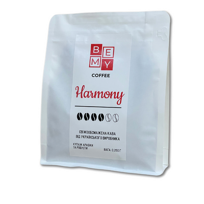 Кава мелена BEMY Coffee Harmony | 250 г  1476161887 фото