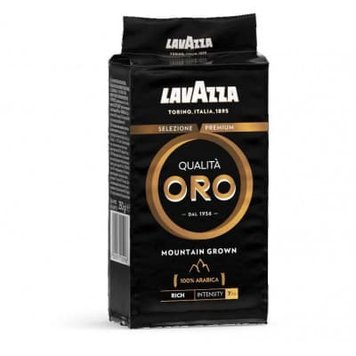 Кава Лавацца Lavazza Qualita Oro Mountain Grown мелена 250 г 1298405517 фото