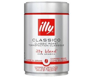 Кава Іллі ILLY normal Classico в зернах з/б 250 г 151 фото