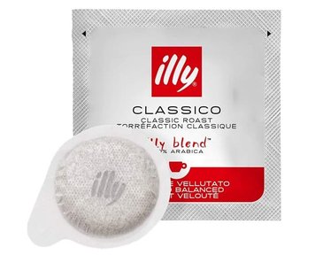 Кава Іллі ILLY normal середнього обсмажування в монодозах (у чалдах) E. S. E 6.95 г 1099131179 фото