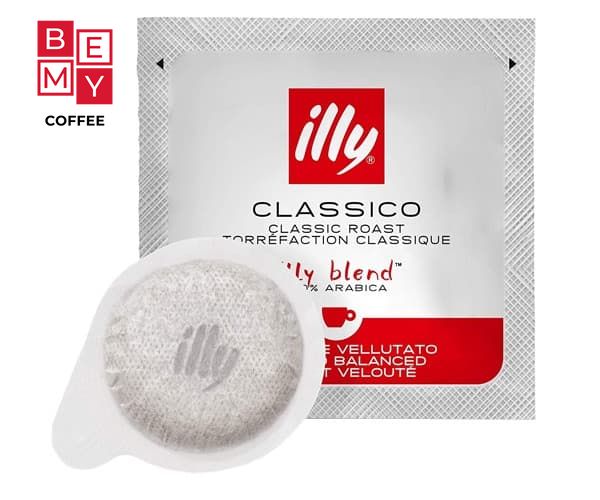 Кофе Илли ILLY normal средней обжарки в монодозах (в чалдах) E. S. E | 6.95 г 1099131179 фото