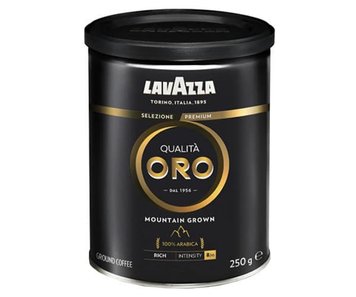 Кава Лавацца Lavazza Qualita Oro Mountain Grown з/б мелена 250 г 1298591885 фото