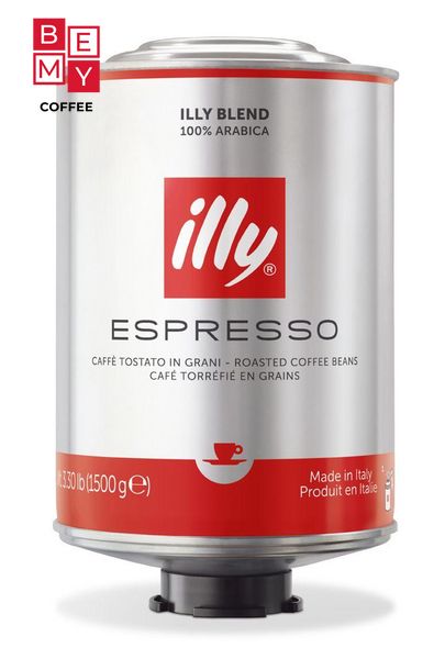 Кава Іллі ILLY normal Classico в зернах з/б 1.5 кг 1095738219 фото