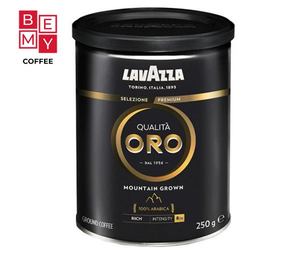 Кава Лавацца Lavazza Qualita Oro Mountain Grown з/б мелена 250 г 1298591885 фото