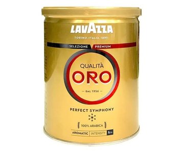 Кава Лавацца Lavazza Qualita Oro Кваліта Оро з/б мелена 250 г  1298597487 фото