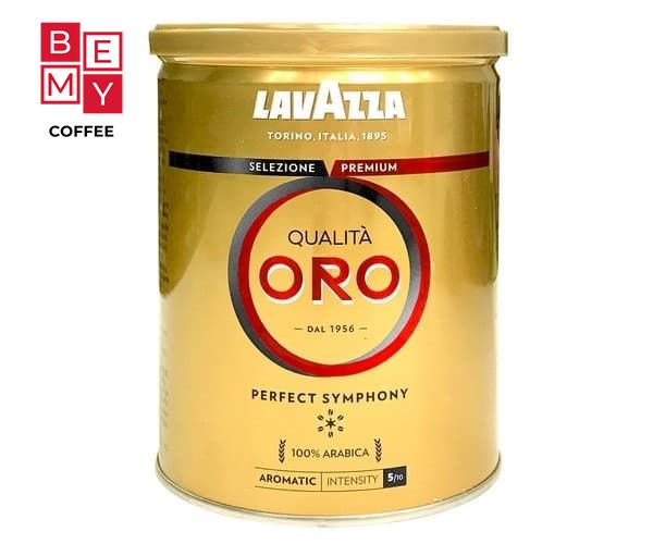 Кава Лавацца Lavazza Qualita Oro Кваліта Оро з/б мелена 250 г  1298597487 фото