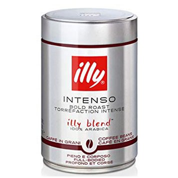 Кава в зернах ILLY Intenso (Dark) в зернах з/б | 250 г 1095792446 фото