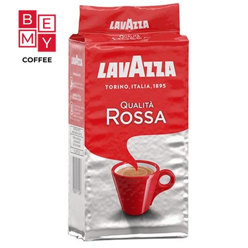 Кава Лавацца Lavazza Qualita Rossa Каліта Росса мелена 250 г  1298603430 фото