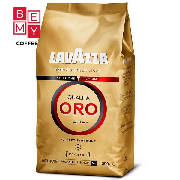 Кофе Лавацца Lavazza Qualita Oro Квалита Оро в зернах | 1 кг  1288483679 фото