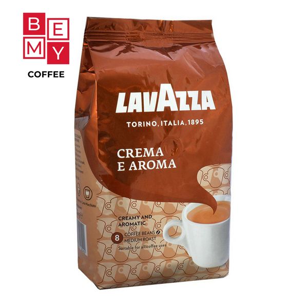 Кава Лавацца Lavazza Crema e Aroma Крема та Арома в зернах 1 кг 1288489361 фото