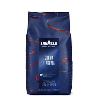 Кава Лавацца Lavazza Espresso Crema e Aroma Еспресо Крема е Арома в зернах 1 кг  1288493017 фото