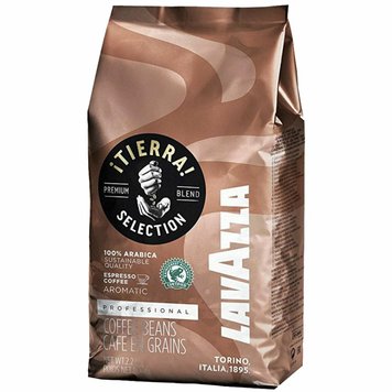 Кава Лавацца Lavazza Tierra Selection Тіера Селекшн у зернах 1 кг 1288806919 фото