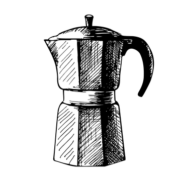 Кава для гейзерної кавоварки