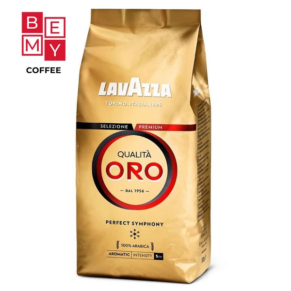 Кофе Лавацца Lavazza Qualita Oro Квалита Оро в зернах | 0.5 кг 1289045557 фото